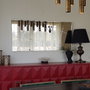 Hanah Home Espejo de Bronce NSTLA309y